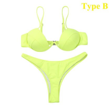 AquaLivv - Brasilianischer Bikini