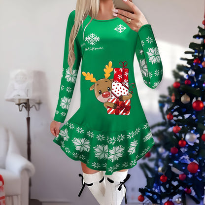 Raimunda | Festliche Eleganz Minikleid (Saison 1)