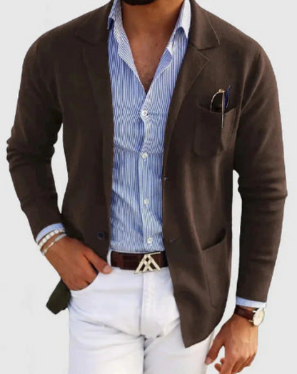 Carter | Stylische Strickjacke