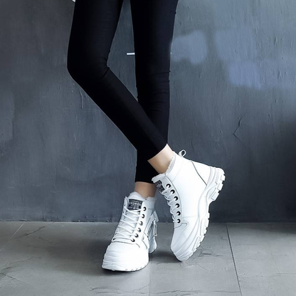 Warme und elegante Damen-Halbschuhe, ideal für jeden Tag