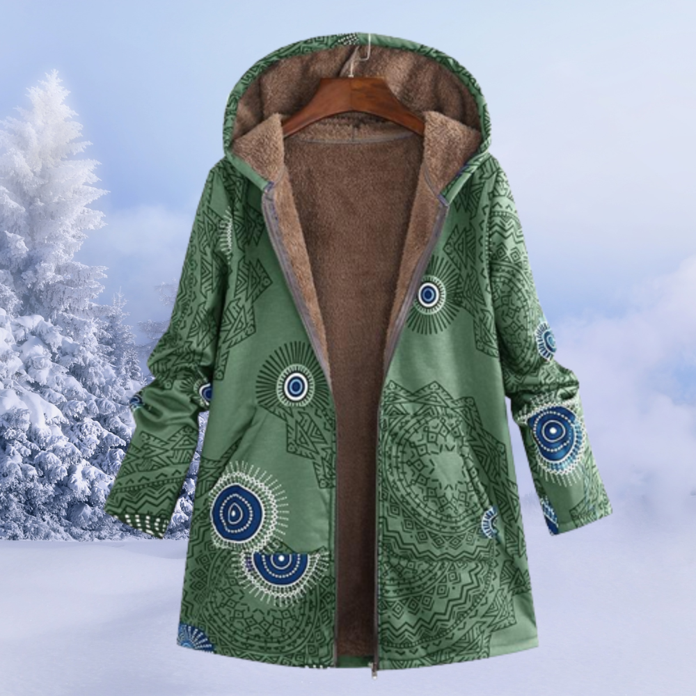 Sofia - Stylische Blumenjacke für Frauen
