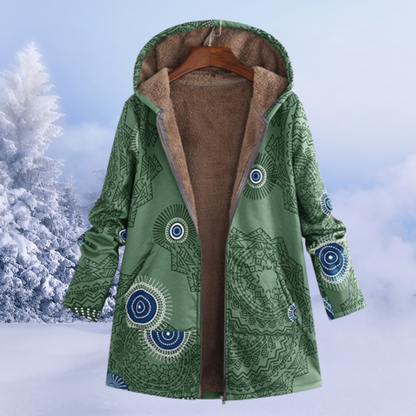 Sofia - Stylische Blumenjacke für Frauen