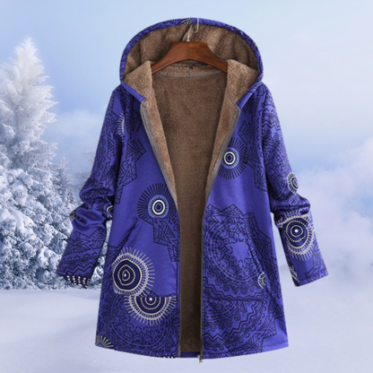 Sofia - Stylische Blumenjacke für Frauen