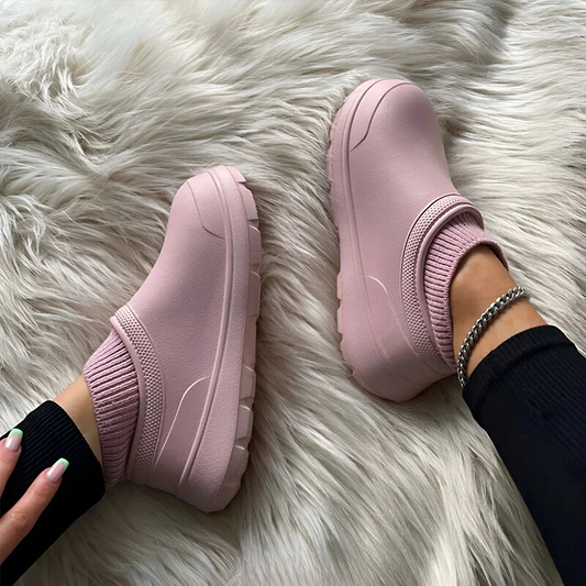 Bequeme Socken-Clogs für ganztägigen Komfort - Elegante und vielseitige Schuhe