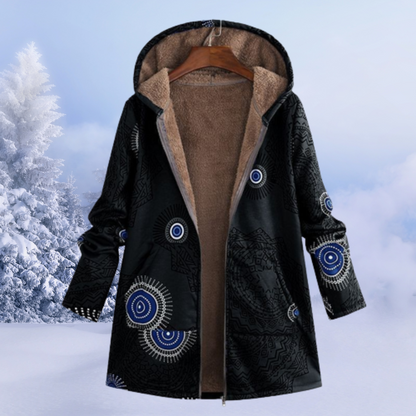 Sofia - Stylische Blumenjacke für Frauen
