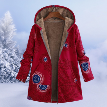 Sofia - Stylische Blumenjacke für Frauen