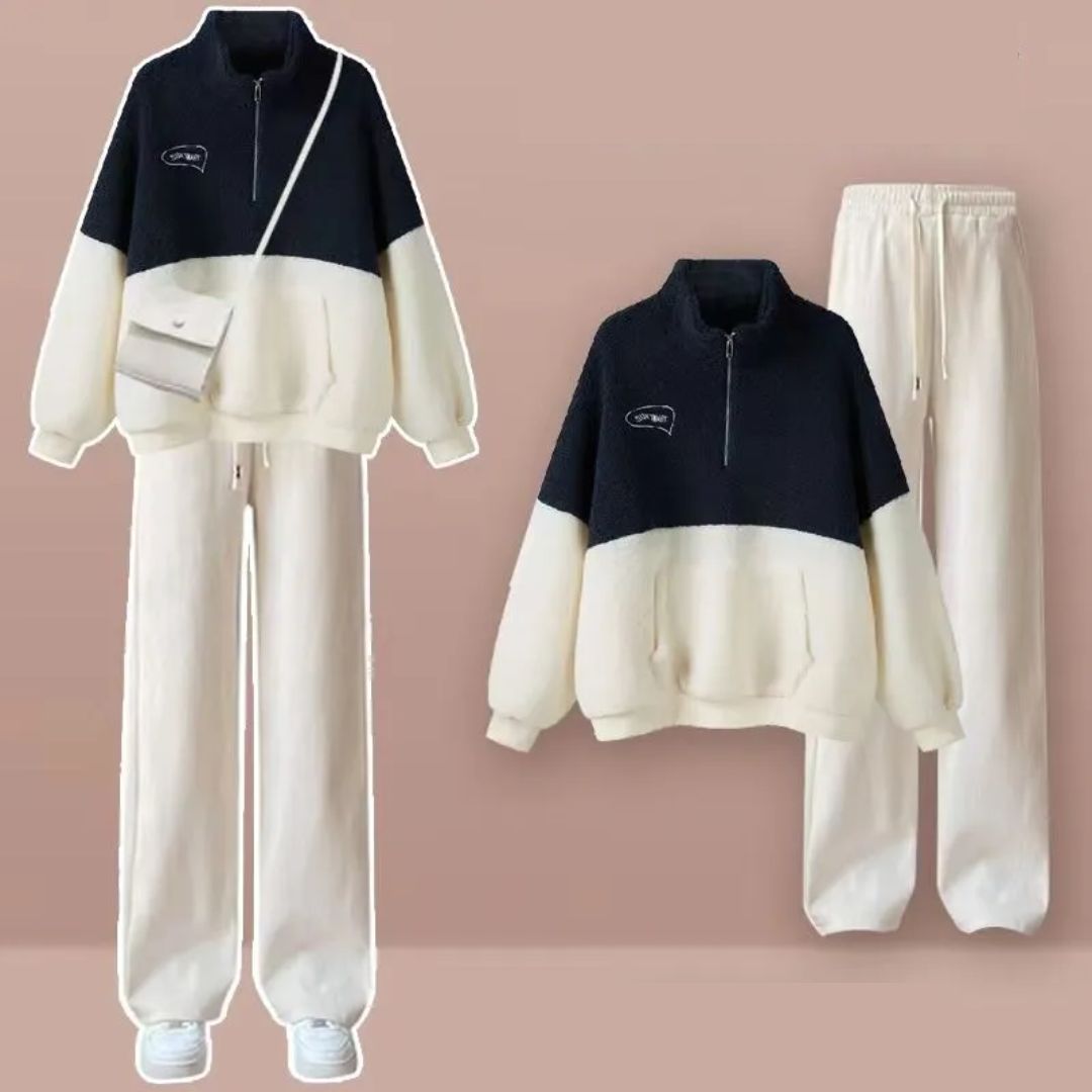 Sophie Homesuit| Trendy & Gemütlich