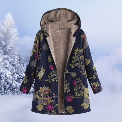Sofia - Stylische Blumenjacke für Frauen