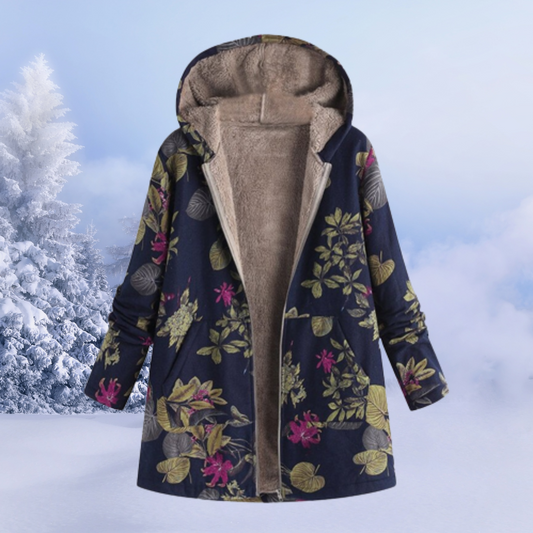 Sofia - Stylische Blumenjacke für Frauen