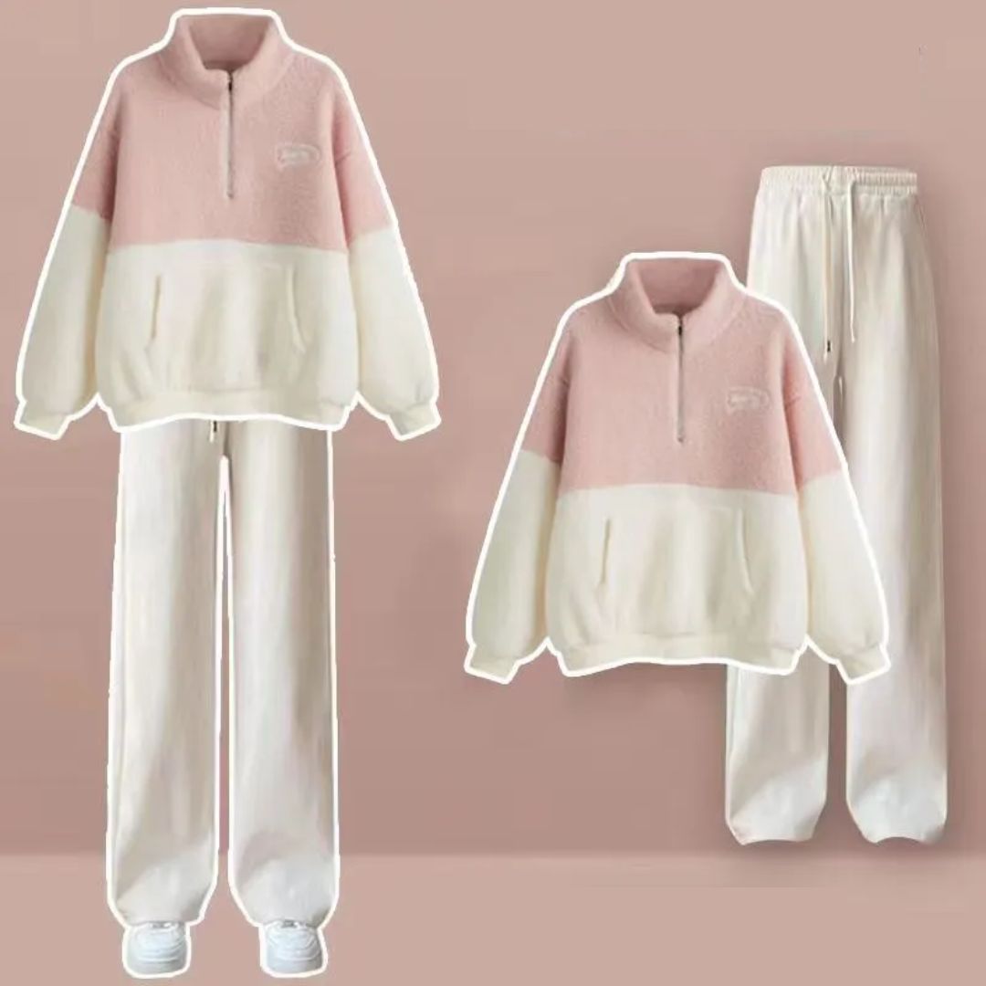 Sophie Homesuit| Trendy & Gemütlich