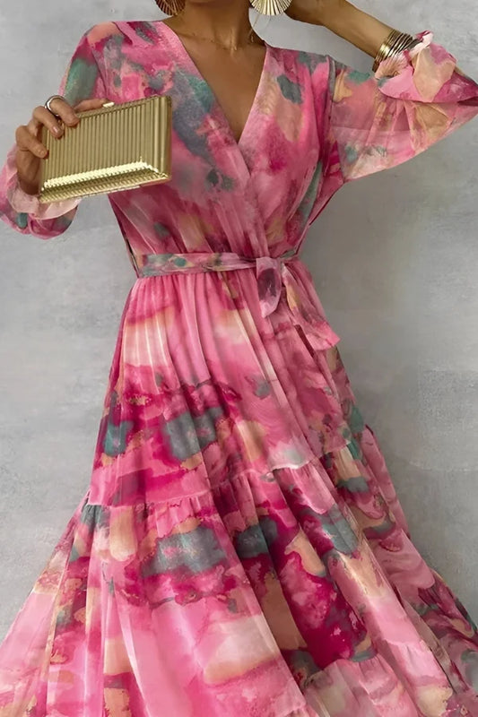 Klassisches und stilvolles Kleid