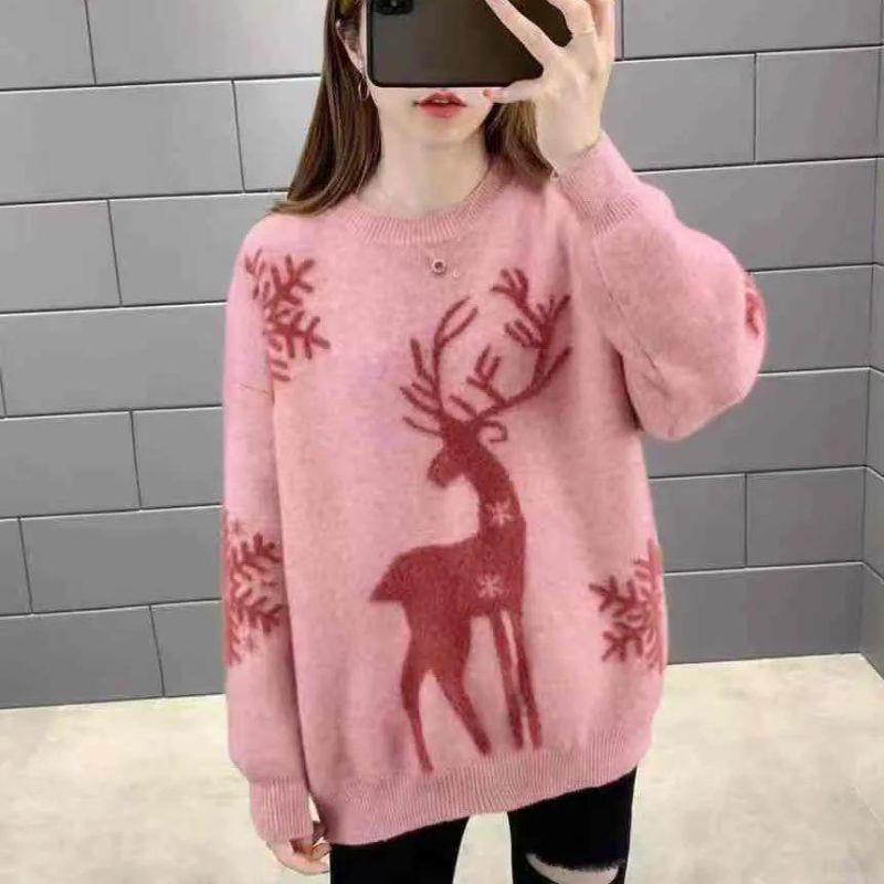 Emma - Strickpullover für Frauen