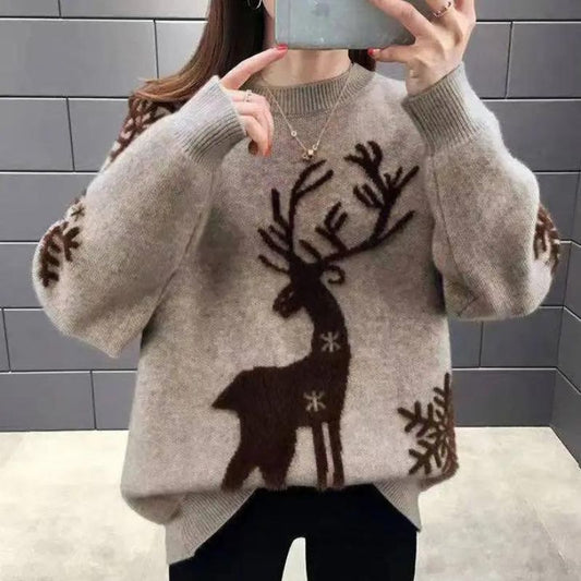 Emma - Strickpullover für Frauen