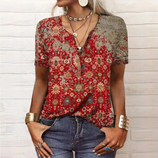KATHY | Stylische Sommerbluse