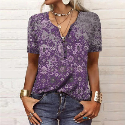 KATHY | Stylische Sommerbluse