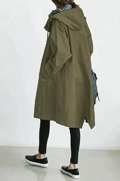 Regenmantel für trendbewusste Damen