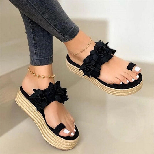 Blumen-Sandalen™.