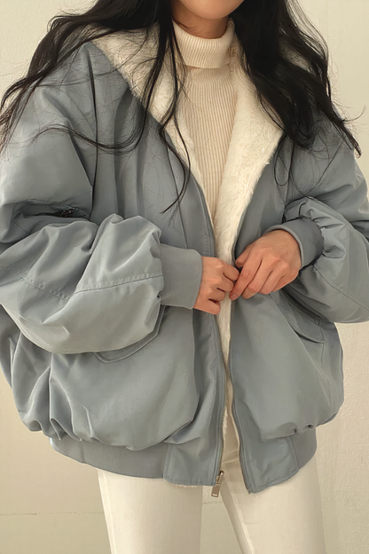 Eleganter, luxuriöser und warmer Kaschmir-Wintermantel mit Kapuze für Damen