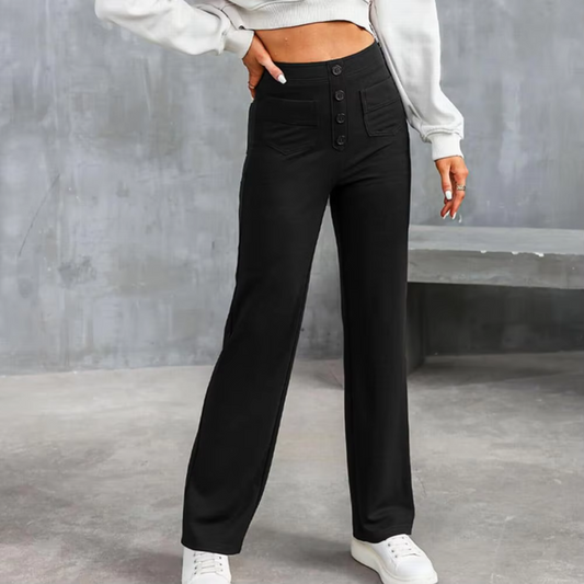 Elvira – Lässige Slouchy-Hose
