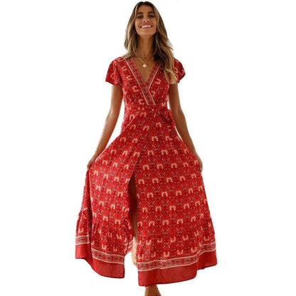 Vanellope - Neues grenzüberschreitendes Produkt: lässiges Sommerkleid