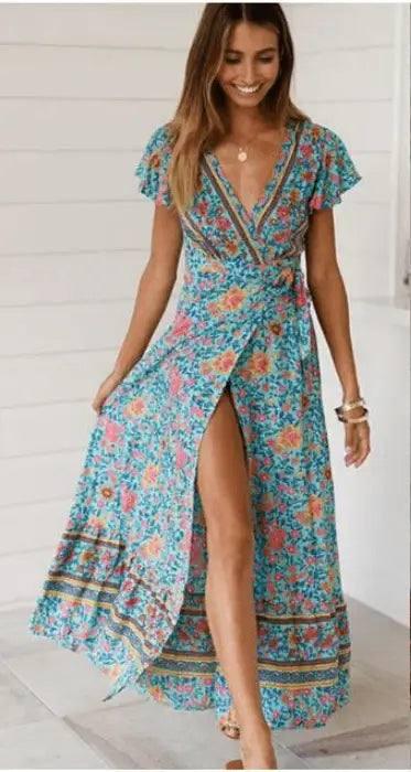 Vanellope - Neues grenzüberschreitendes Produkt: lässiges Sommerkleid