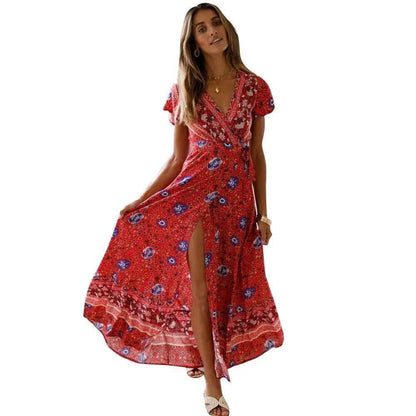 Vanellope - Neues grenzüberschreitendes Produkt: lässiges Sommerkleid