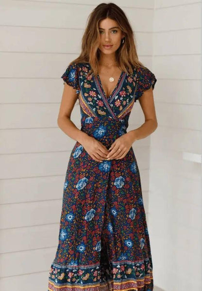 Vanellope - Neues grenzüberschreitendes Produkt: lässiges Sommerkleid