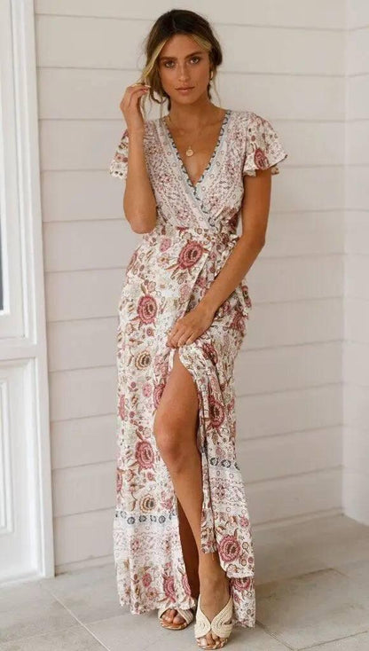 Vanellope - Neues grenzüberschreitendes Produkt: lässiges Sommerkleid