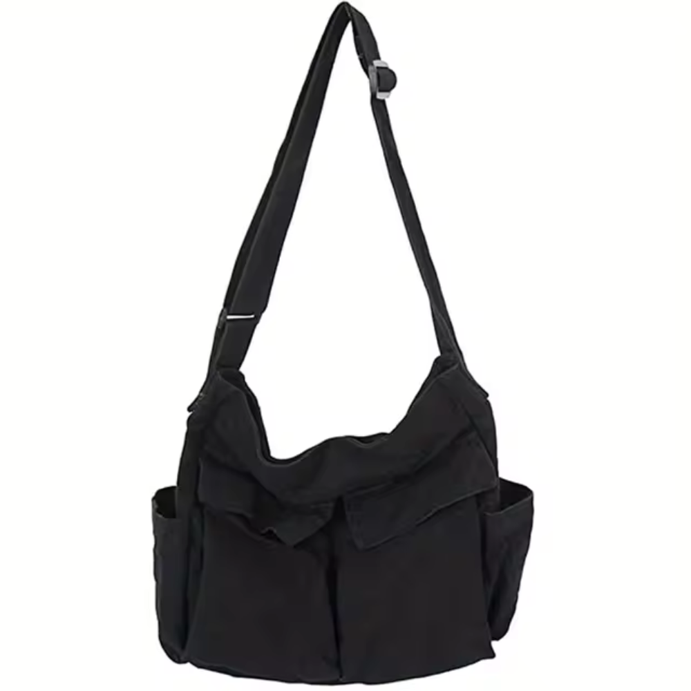 Vasilisa - Handtasche aus Segeltuch