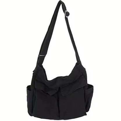 Vasilisa - Handtasche aus Segeltuch