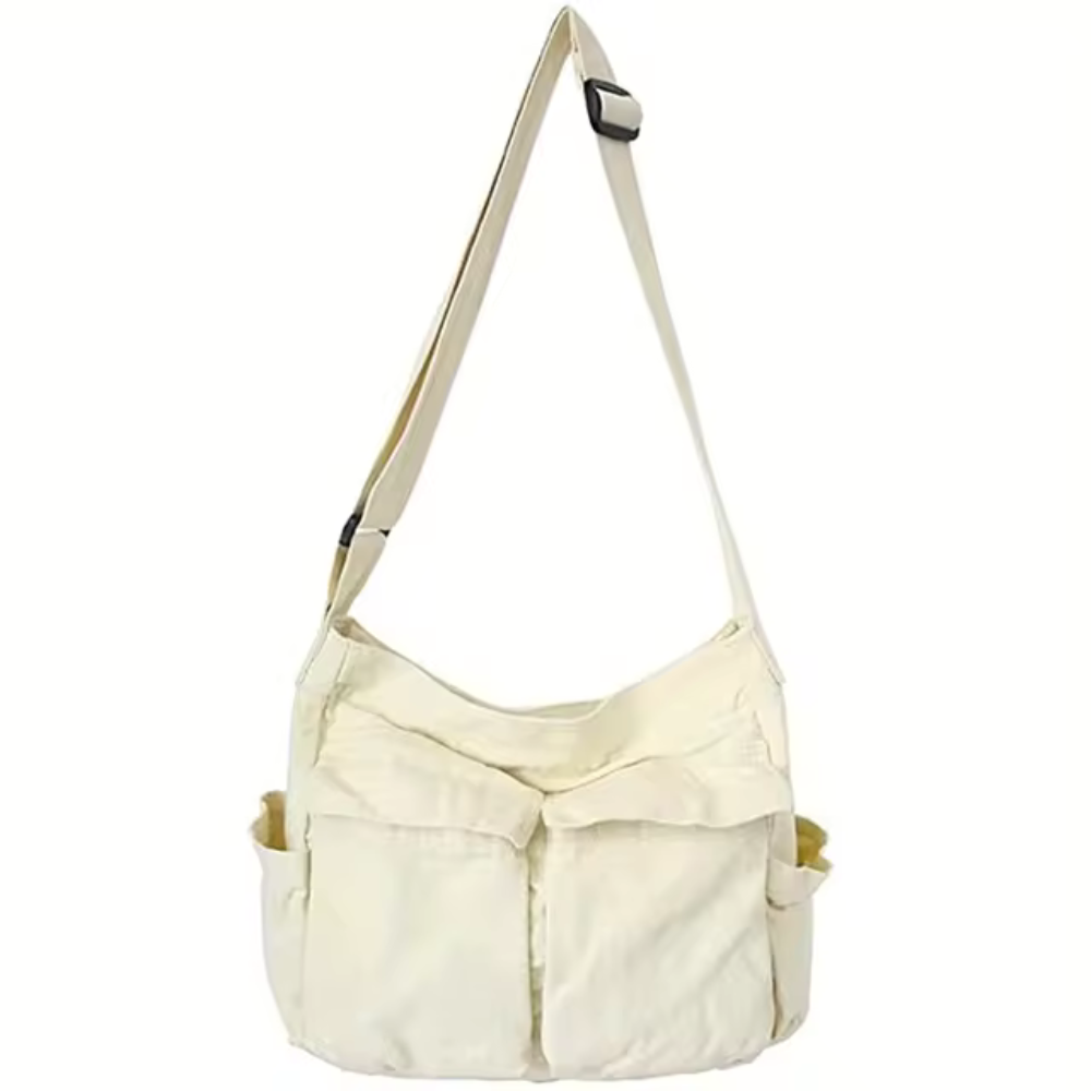 Vasilisa - Handtasche aus Segeltuch
