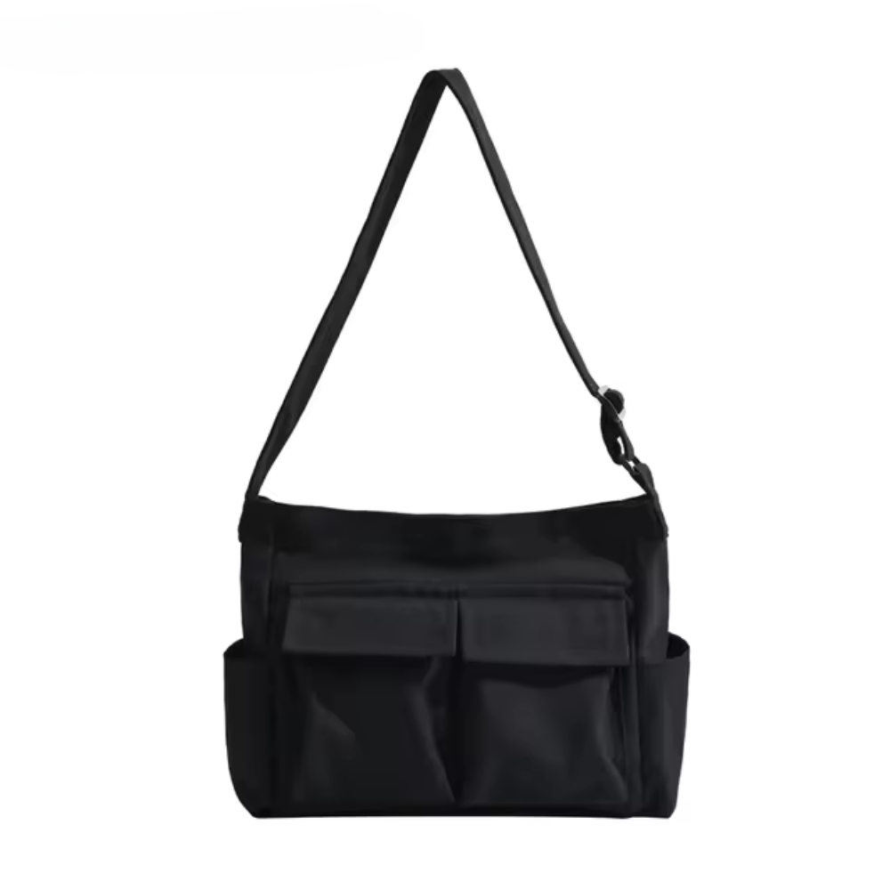 Vasilisa - Handtasche aus Segeltuch