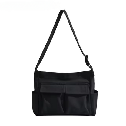 Vasilisa - Handtasche aus Segeltuch