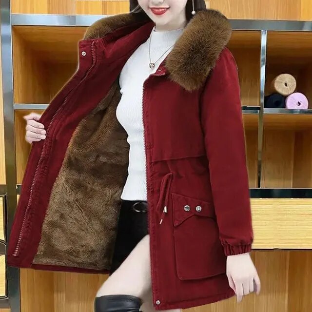 Frauen | Elegante und lässige Winterbekleidung