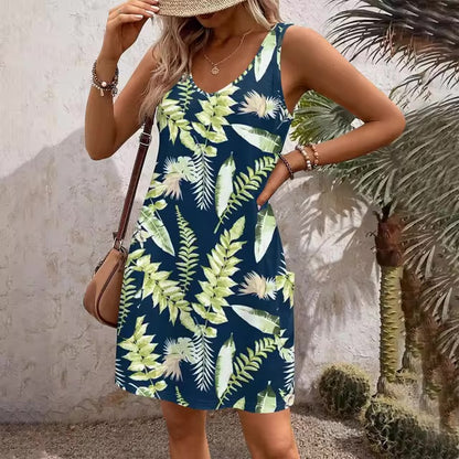 Veronica - Elegantes Sommerkleid