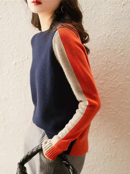 Véronique | Schicker und bequemer Damenpullover