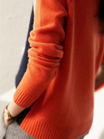 Véronique | Schicker und bequemer Damenpullover