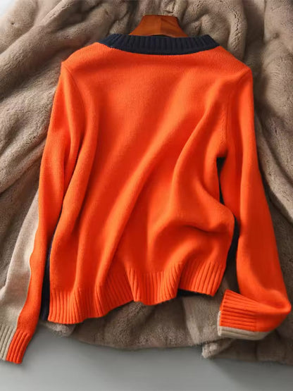 Véronique | Schicker und bequemer Damenpullover