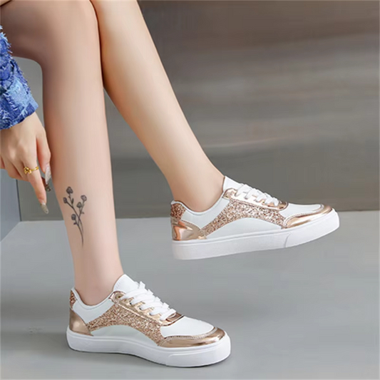 Vianne - Bequeme, atmungsaktive Turnschuhe