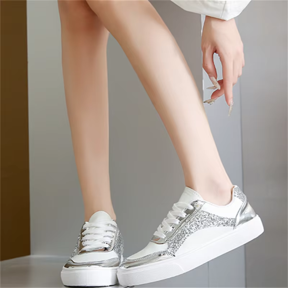 Vianne - Bequeme, atmungsaktive Turnschuhe