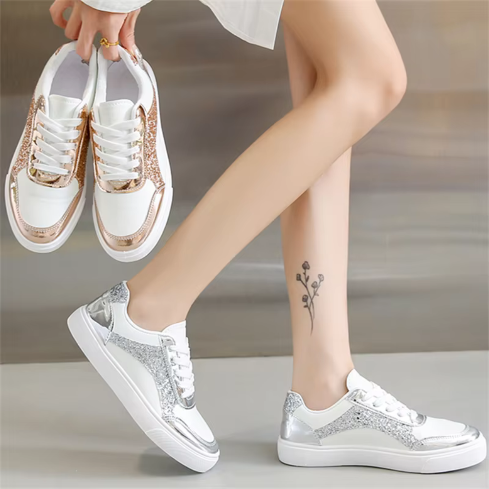 Vianne - Bequeme, atmungsaktive Turnschuhe