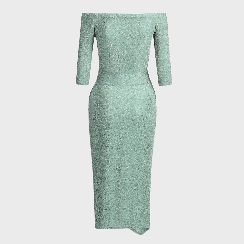 Feline | Glitter Damenkleid