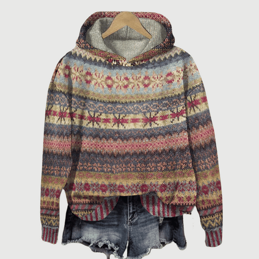 Chloé - Warmer und stilvoller Hoodie