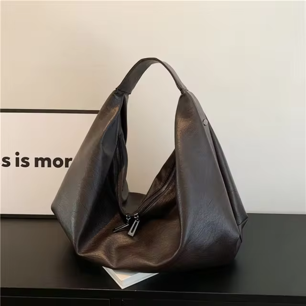 Violeta - Weiche Crossbody-Handtasche