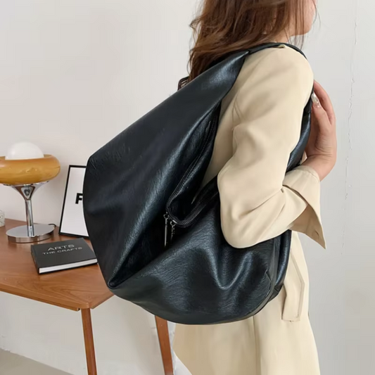 Violeta - Weiche Crossbody-Handtasche