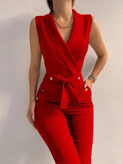 Clara - Eleganter Overall
