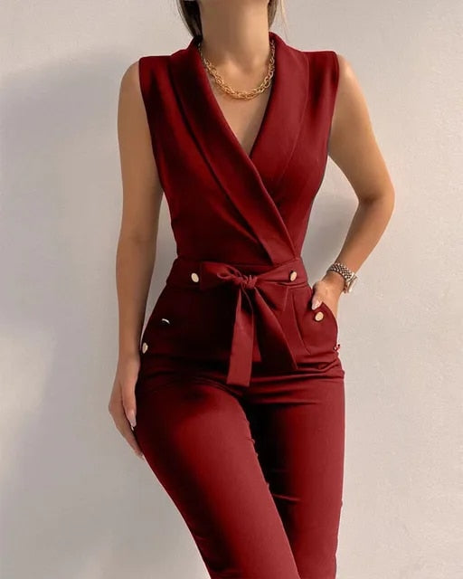 Clara - Eleganter Overall