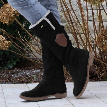 Ivonne - Warme und bequeme Winterstiefel