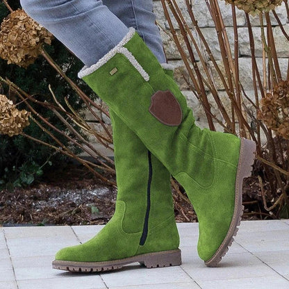 Ivonne - Warme und bequeme Winterstiefel