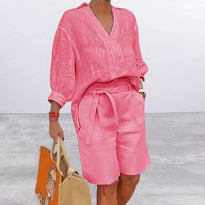Kleiderset - Priska Kollektion - Elegant, bequem, strapazierfähig - Ideal für den Sommer